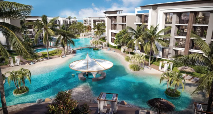 قرية ونس الساحل الشمالي 