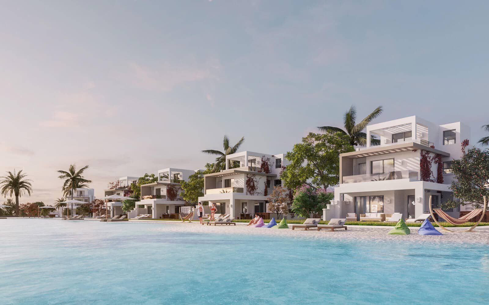 موقع شماسي الساحل الشمالي قرية شماسي الساحل الشمالي