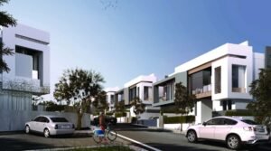 Pyramids Hills 6 October by ORa Developers