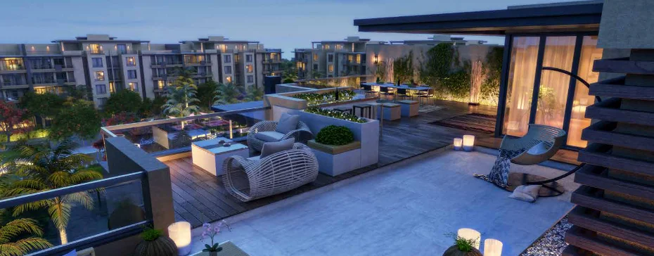 كمبوند ازاد التجمع الخامس