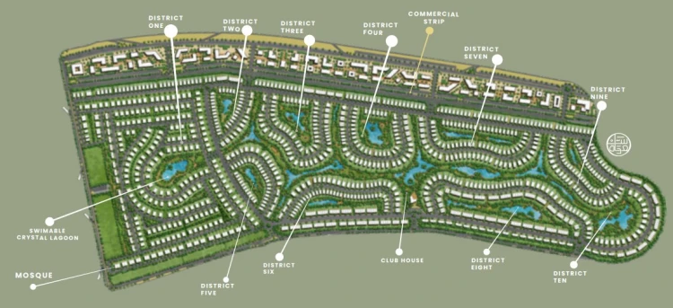 Saada Compound New Cairo by Horizon Egypt Developments 5 كمبوند سعادة التجمع الخامس