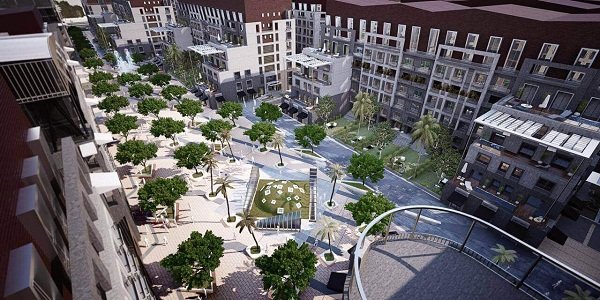 كمبوند جراند فاليز العاصمة الإدارية الجديدة - 2026 Compound Grand Valleys New Capital 10 كمبوند جراند فاليز العاصمة الإدارية الجديدة