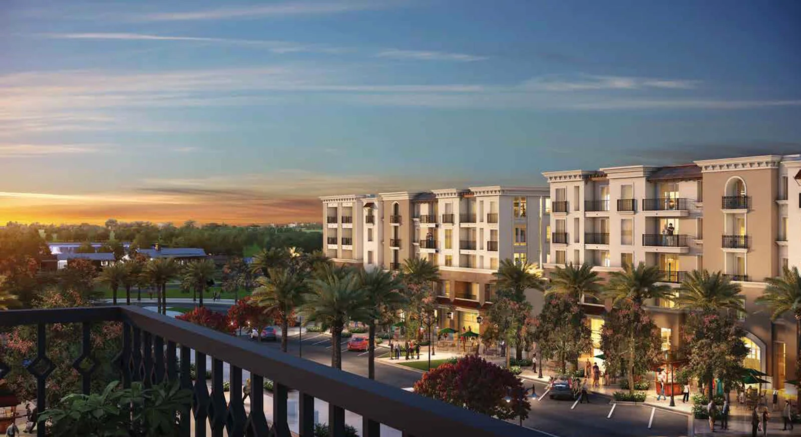 Mivida Gardens Mostakbal City by Emaar Misr 2 5ce526252f493214514313 كمبوند ميفيدا جاردنز مستقبل سيتي