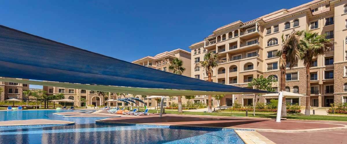 كمبوند 90 أفينيو التجمع الخامس - 90 Avenue new cairo 6 كمبوند 90 أفينيو التجمع الخامس