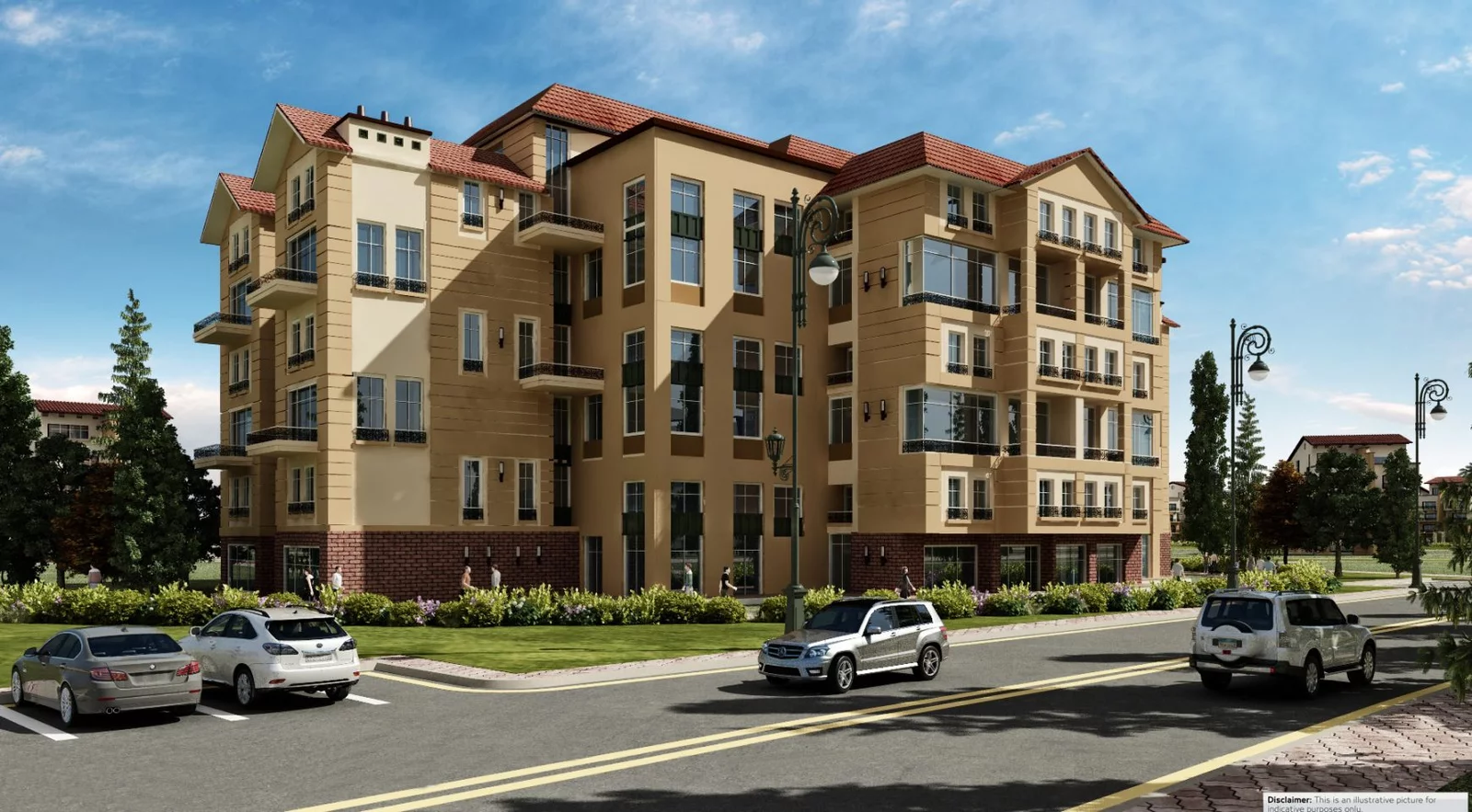 999 كمبوند نيوبوليس وادي دجلة القاهرة الجديدة