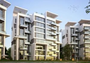 Attica Compound New Capital by New Plan Developments