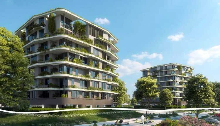 Armonia New Capital Apartments Armonia New Capital Compound