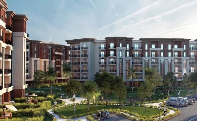 كمبوند سنشري سيتي التجمع الخامس - Compound Century City 2026 8 Century City New Cairo 2 1 كمبوند سنشري سيتي التجمع الخامس