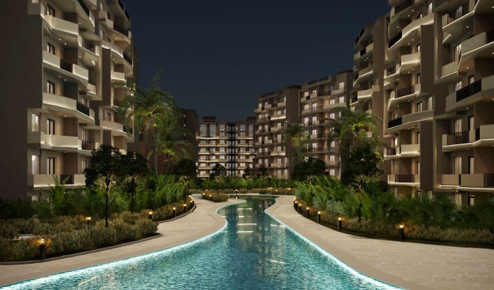 Dejoya 4 New Capital Compound by Taj Misr 2026 2 Dejoya 4 New Capital Compound Dejoya 4 New Capital Compound
