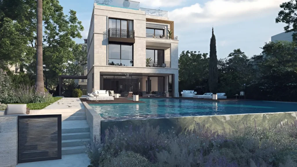 Hacienda Sidi Heneish by Palm Hills Developments -2026 3 Ktameya Creeks 1 Hacienda Sidi Heneish