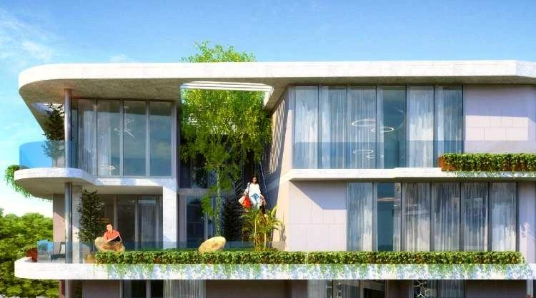 Armonia New Capital Compound