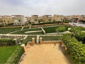 Mivida Gardens Compound Emaar Misr