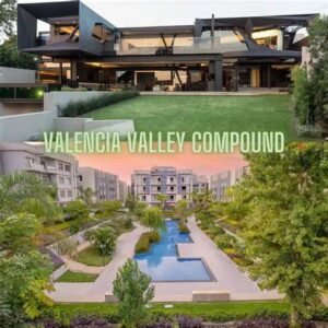 كمبوند فالنسيا فالي القاهرة الجديدة - Valencia Valley New Cairo 2026