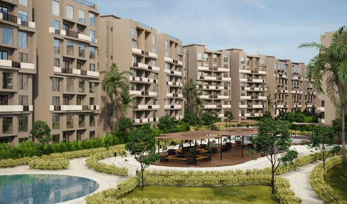 Dejoya 4 New Capital Compound by Taj Misr 2026 4 Prices and Spaces of Dejoya 4 New Capital Dejoya 4 New Capital Compound