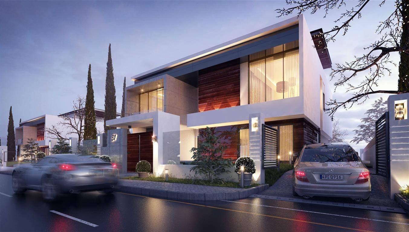 كمبوند الباتيو 7 التجمع الخامس - El Patio 7 New Cairo 2026 1 كمبوند الباتيو 7 التجمع الخامس