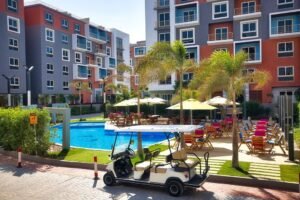 Amorada Compound New Cairo by Afaq Real Estate