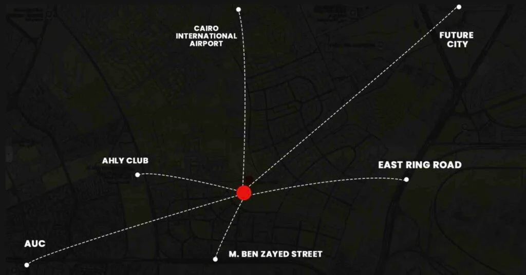 Solay New Cairo Compound by Living Yards - 2026 2 Soleil New Cairo