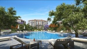 كمبوند 90 أفينيو التجمع الخامس - 90 Avenue new cairo