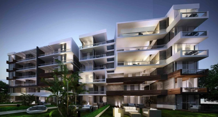 Palm Hills New Cairo Compound by Palm Hills - 2026 5 Palm Hills New Cairo