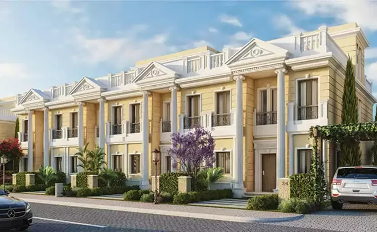 La Verde Cassette Compound New Capital by La Verde Egypt 4 La Verde Casette Compound