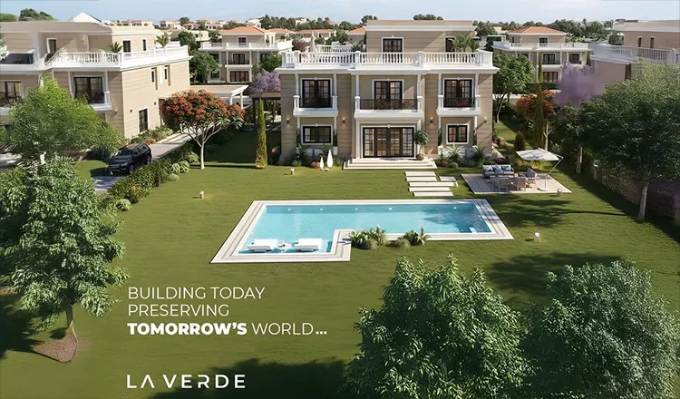 La Verde Cassette Compound New Capital by La Verde Egypt 5 La Verde Cassette Compound New Capital