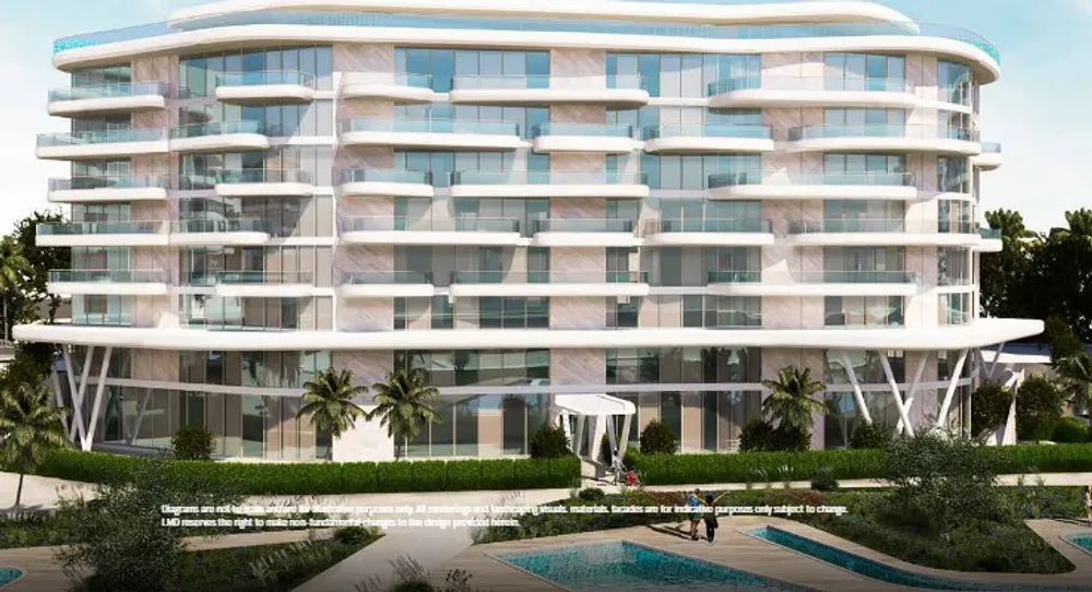 كمبوند دبليو ريزيدنس القاهرة الجديدة - 2026 W Residence 6 دبليو ريزيدنس القاهرة الجديدة لاند مارك