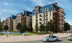 Neopolis Compound Mostakbal City by Wadi Degla Developments