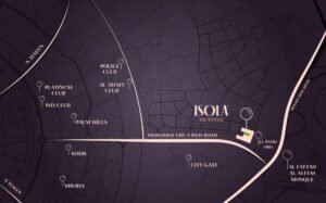 Isola Quattro New Cairo by El Masria Group