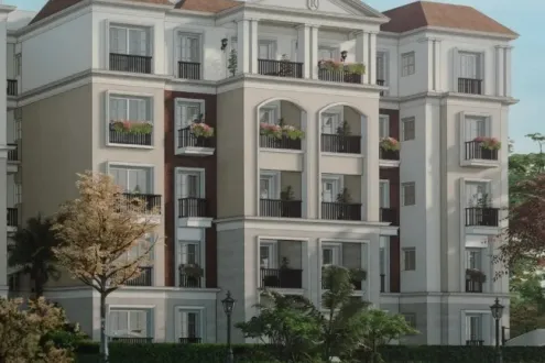 كمبوند ريجنتس سكوير التجمع الخامس