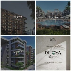 Dejoya 4 New Capital by Taj Misr 