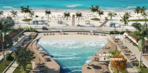 Direction White by Arabella for Tourism