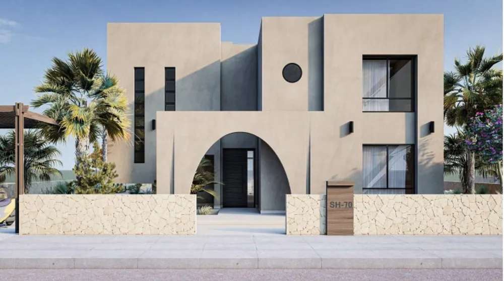 Compound Shedwan Gouna Hurghada by Orascom Development