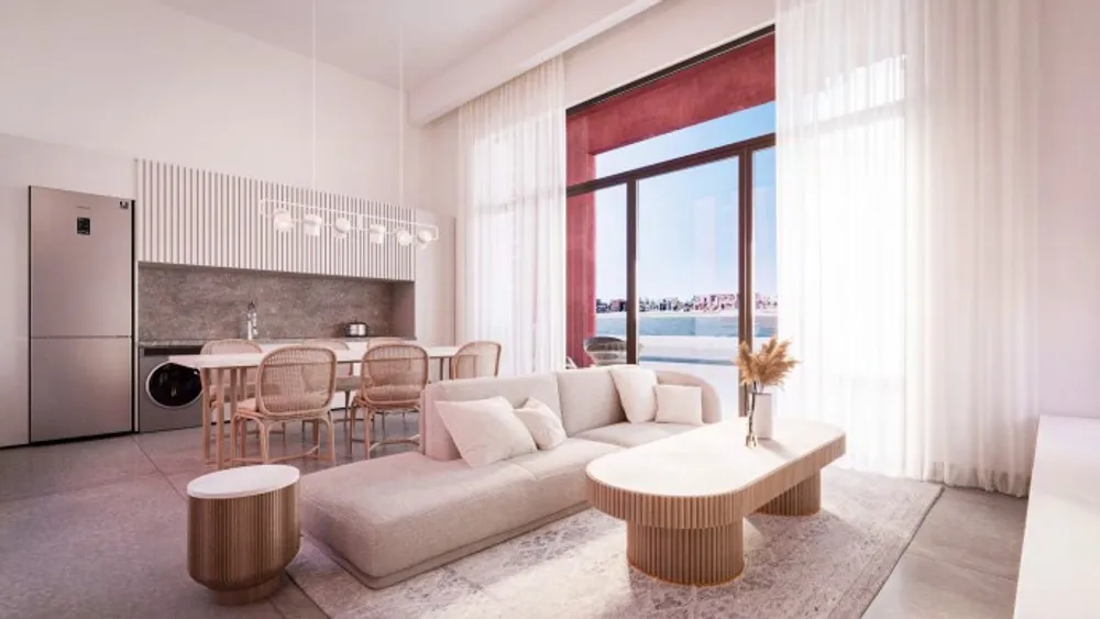 Compound Shedwan Gouna Hurghada by Orascom Development