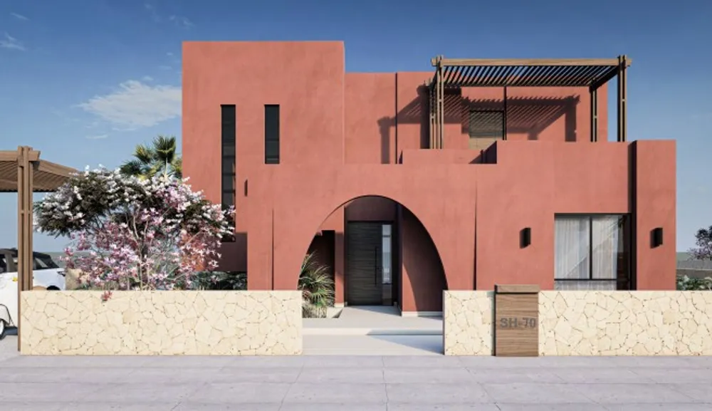 Compound Shedwan Gouna Hurghada by Orascom Development