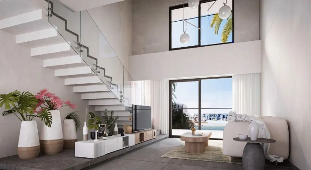 Compound Shedwan Gouna Hurghada by Orascom Development