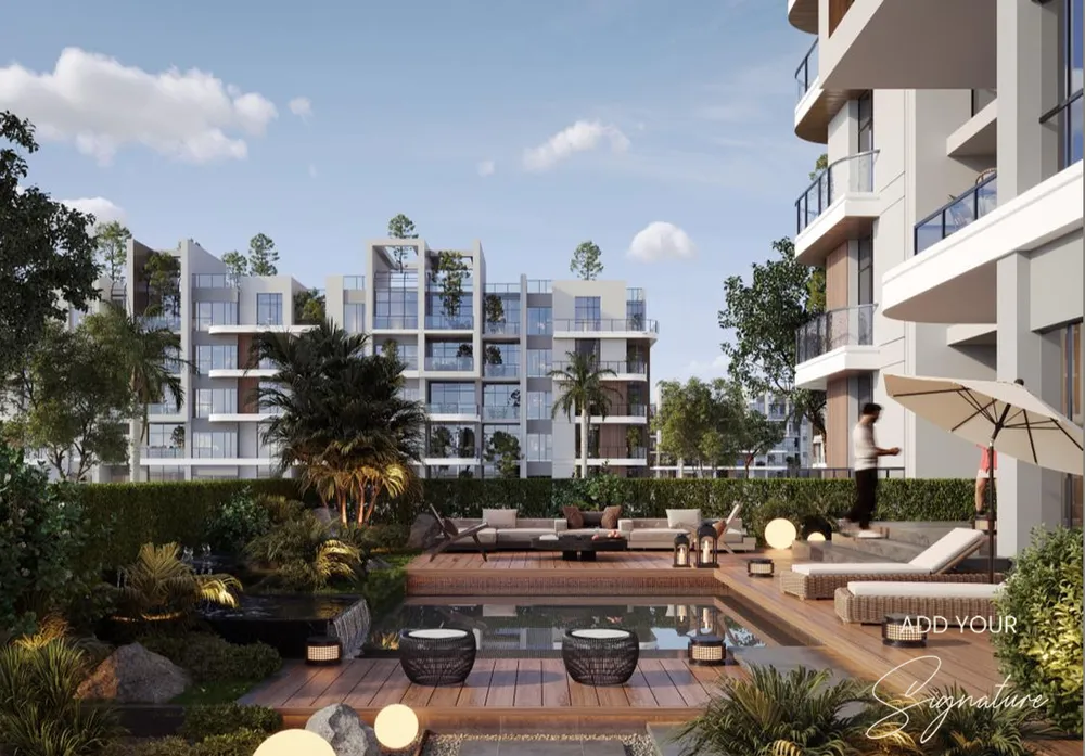 Lark residence New Cairo by Tameez Real Estate - 2026 4 Lark residence New Cairo