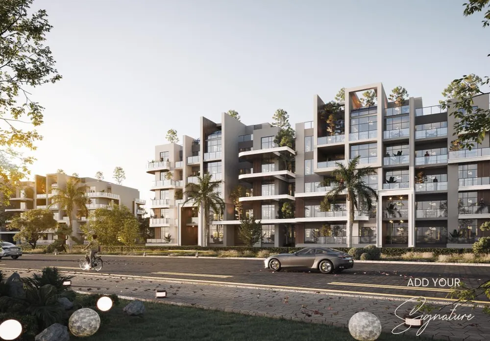 Lark residence New Cairo by Tameez Real Estate - 2026 5 Lark residence New Cairo