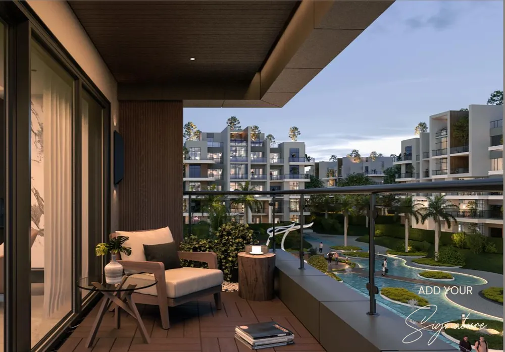 Lark residence New Cairo by Tameez Real Estate - 2026 6 Lark residence New Cairo