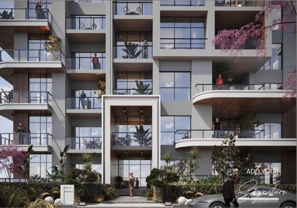 Notion Compound New Cairo by Town Writers Real Estate 2026 3 Notion Compound New Cairo