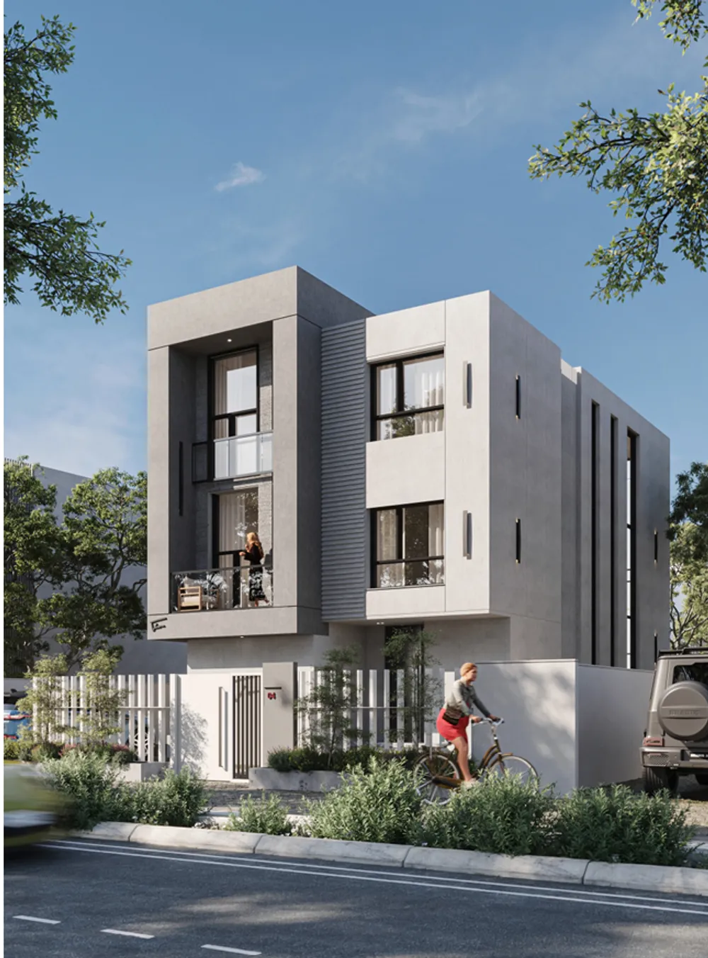 Notion Compound New Cairo by Town Writers Real Estate 2026 6 Notion Compound New Cairo