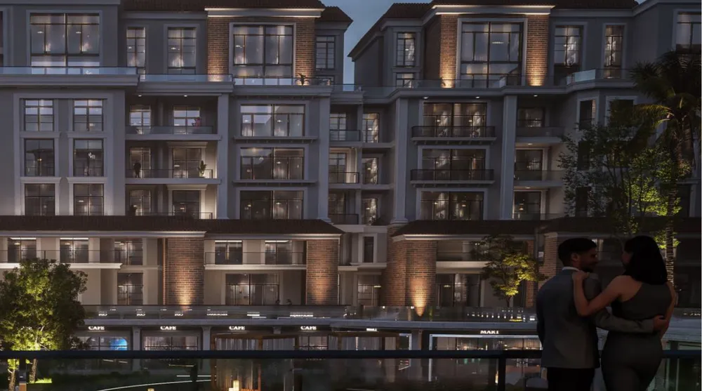 peerage Compound New Cairo by Al Riyadh Misr - 2026 5 peerage Compound New Cairo