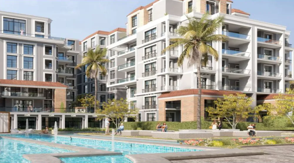 peerage Compound New Cairo by Al Riyadh Misr - 2026 4 peerage Compound New Cairo
