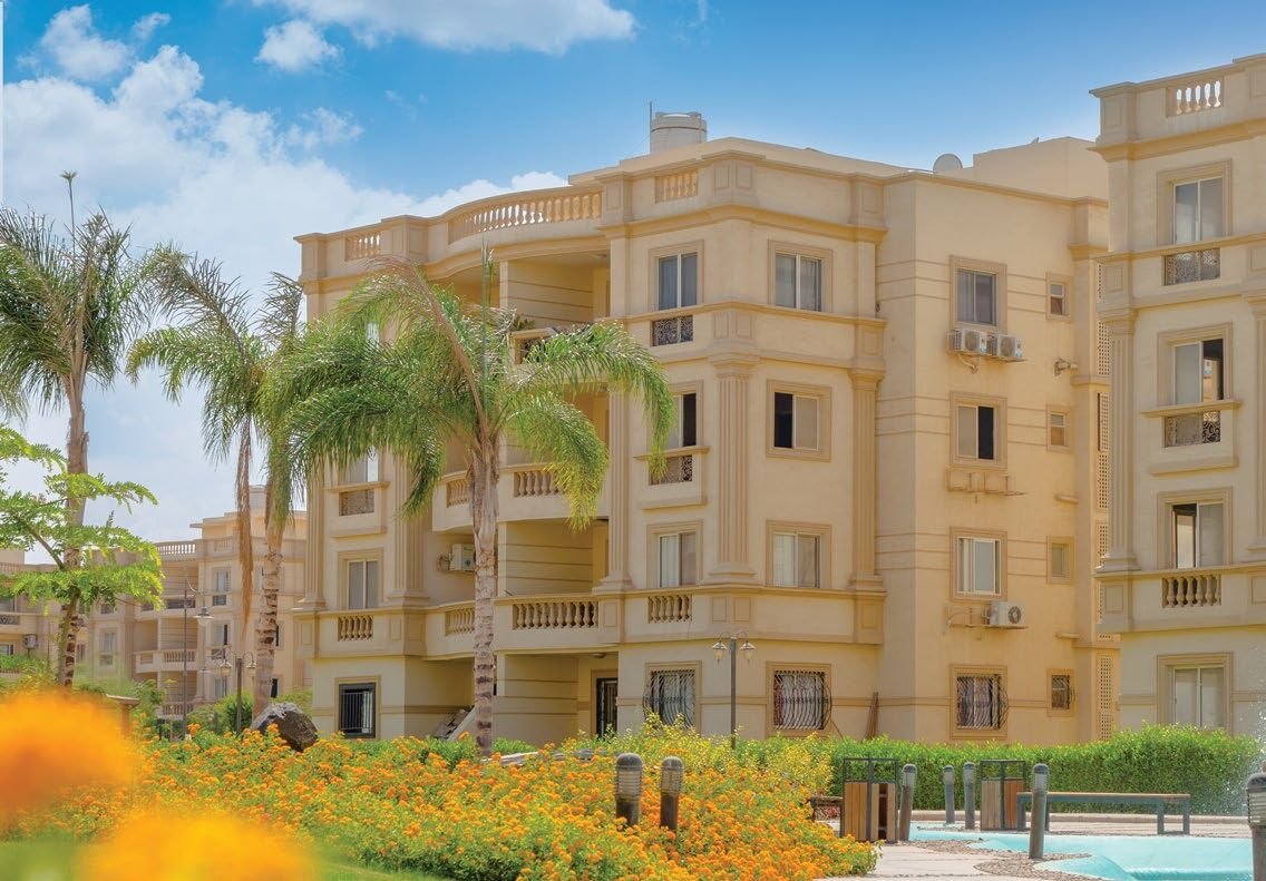 Mivida Gardens Mostakbal City by Emaar Misr 4 image 005 كمبوند ميفيدا جاردنز مستقبل سيتي