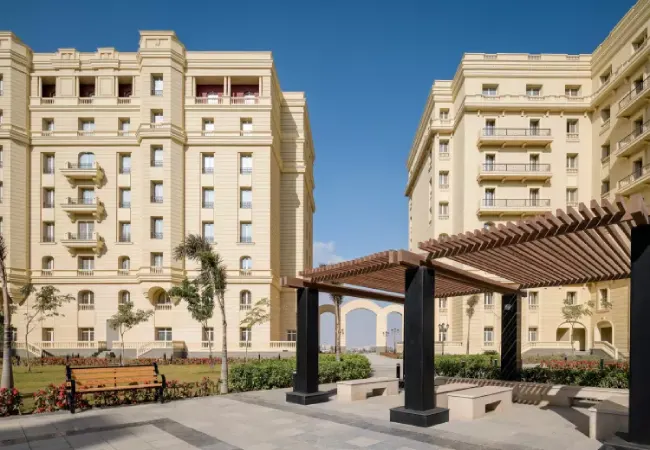 img للبيع في كمبوند نيو جاردن سيتي شركة سيتي ايدج 1 1 Compound New Garden City New Capital