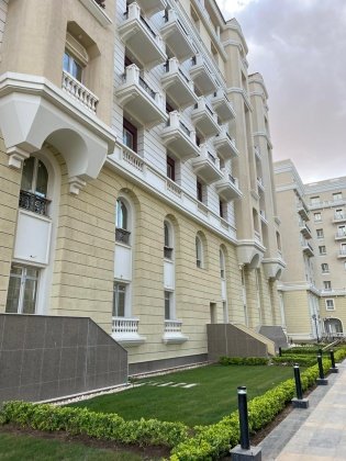 img سيتى Compound New Garden City New Capital