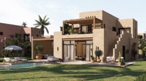 Saada North Coast by Horizon Egypt for Real Estate
