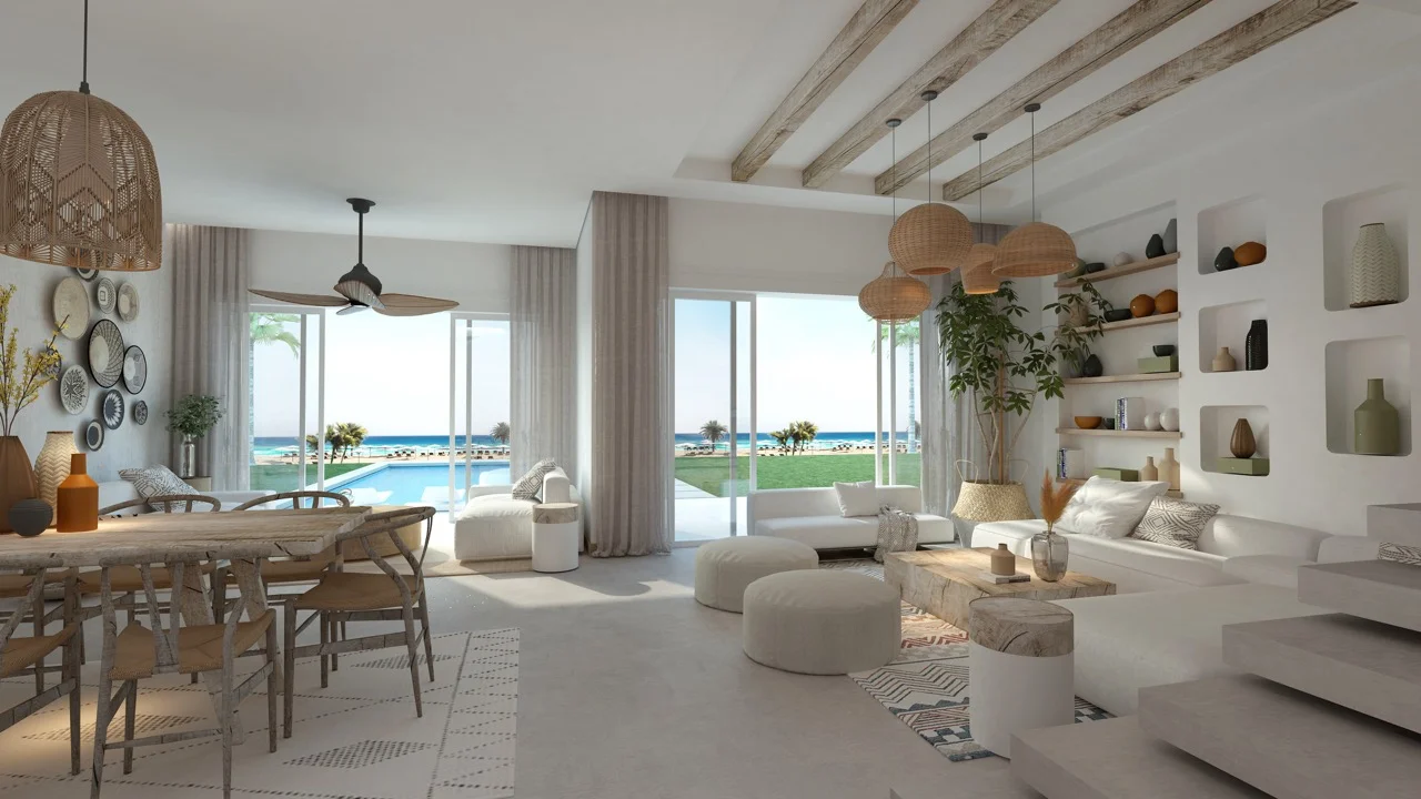 Village Direction White North Coast by Arabella for Tourism -2026