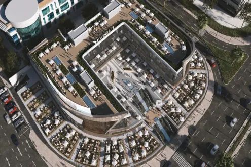 مول وينجيت التجمع الخامس - Wingate Mall New Cairo 2026 7 مول وينجيت التجمع الخامس