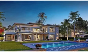 Compound Swan Lake Resort El Gouna by Hassan Allam 