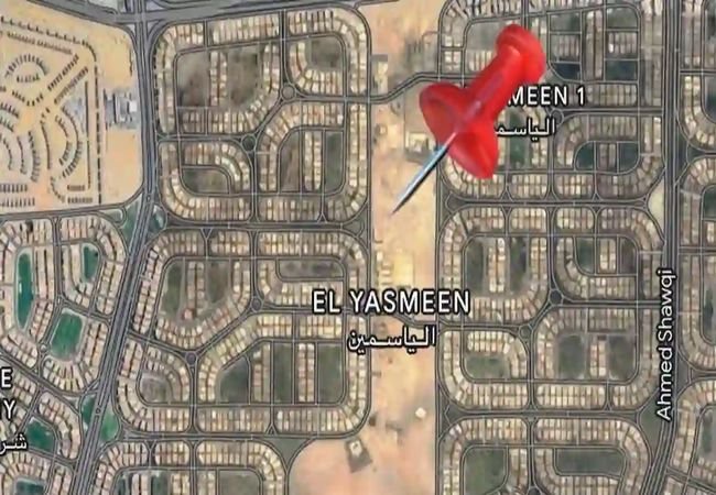 كمبوند ذا مورنينجز الاهلي صبور